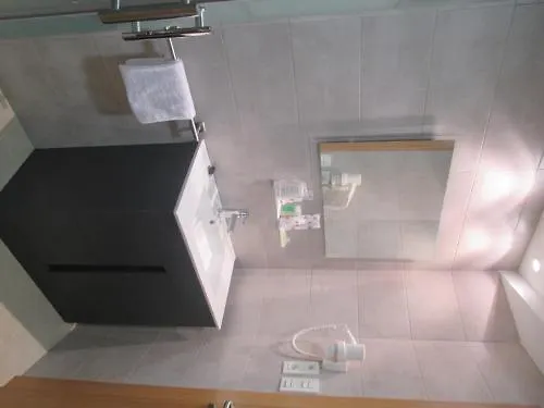 公寓 格伦森公寓式酒店 圣塞瓦斯蒂安