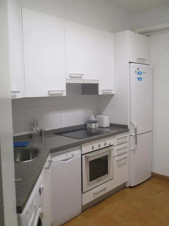 Appartement Apartamentos Grosen Saint-Sébastien