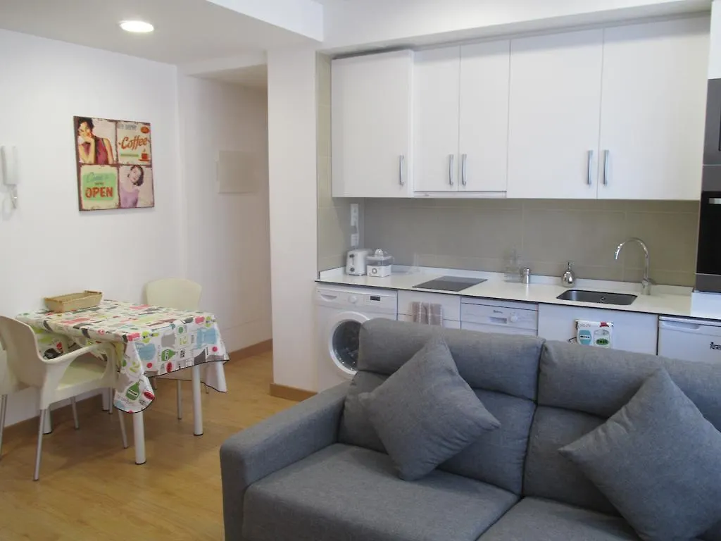 Apartamentos Grosen Saint-Sébastien