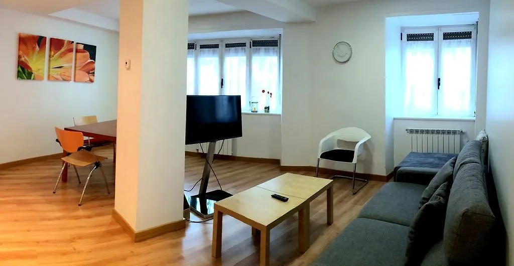Appartement Apartamentos Grosen Saint-Sébastien