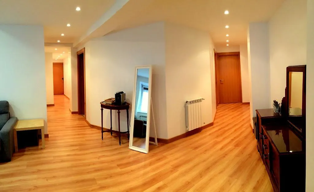 Appartement Apartamentos Grosen Saint-Sébastien Espagne