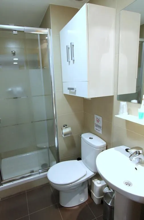 Apartamentos Grosen San Sebastian